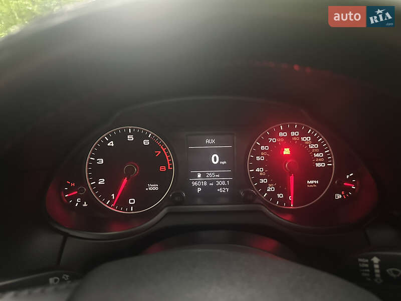 Внедорожник / Кроссовер Audi Q5 2016 в Ивано-Франковске фото 27 Внедорожник / Кроссовер Audi Q5 2016 в Ивано-Франковске