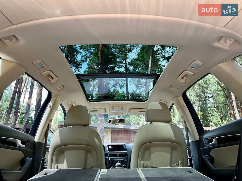 Внедорожник / Кроссовер Audi Q5 2013 в Киеве фото 6 Внедорожник / Кроссовер Audi Q5 2013 в Киеве