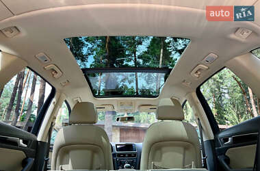 Внедорожник / Кроссовер Audi Q5 2013 в 
