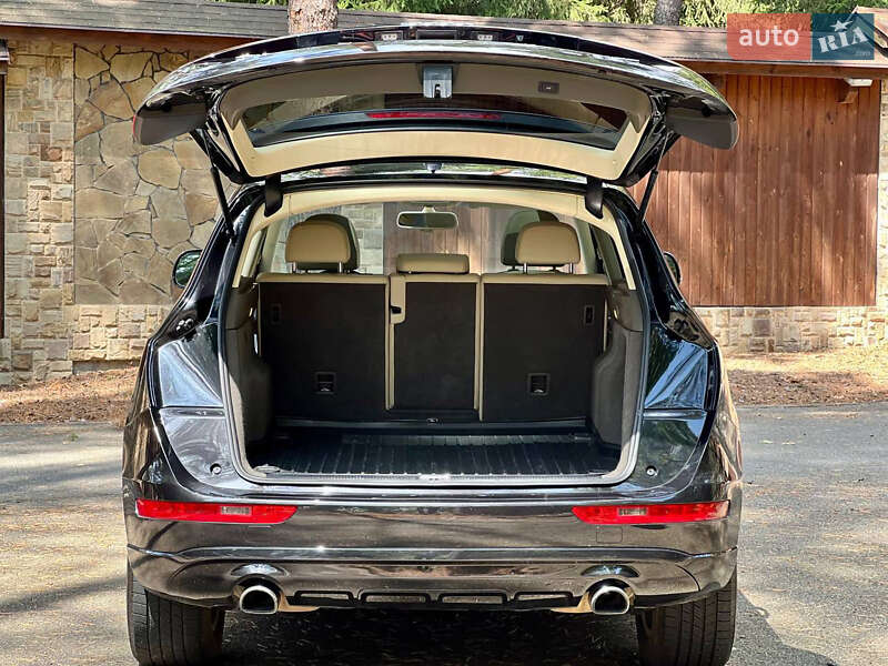 Внедорожник / Кроссовер Audi Q5 2013 в Киеве фото 11 Внедорожник / Кроссовер Audi Q5 2013 в Киеве