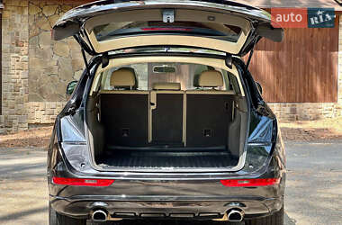 Внедорожник / Кроссовер Audi Q5 2013 в 
