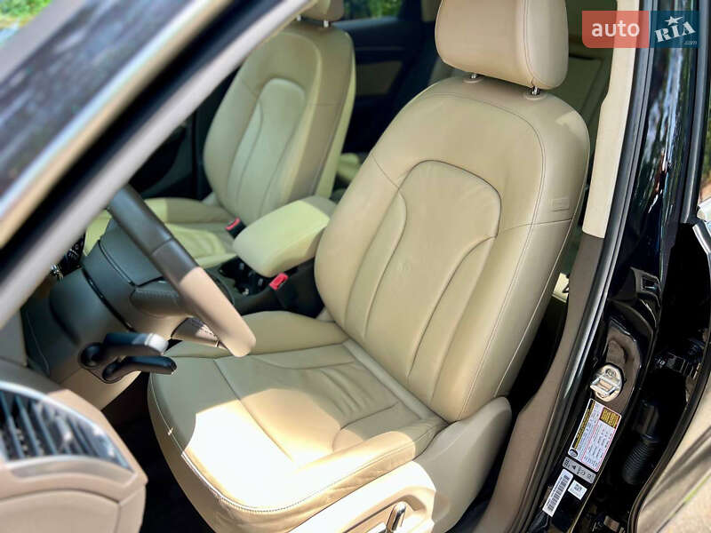 Внедорожник / Кроссовер Audi Q5 2013 в Киеве фото 15 Внедорожник / Кроссовер Audi Q5 2013 в Киеве