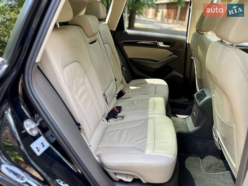 Внедорожник / Кроссовер Audi Q5 2013 в Киеве фото 19 Внедорожник / Кроссовер Audi Q5 2013 в Киеве