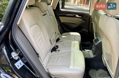 Внедорожник / Кроссовер Audi Q5 2013 в 