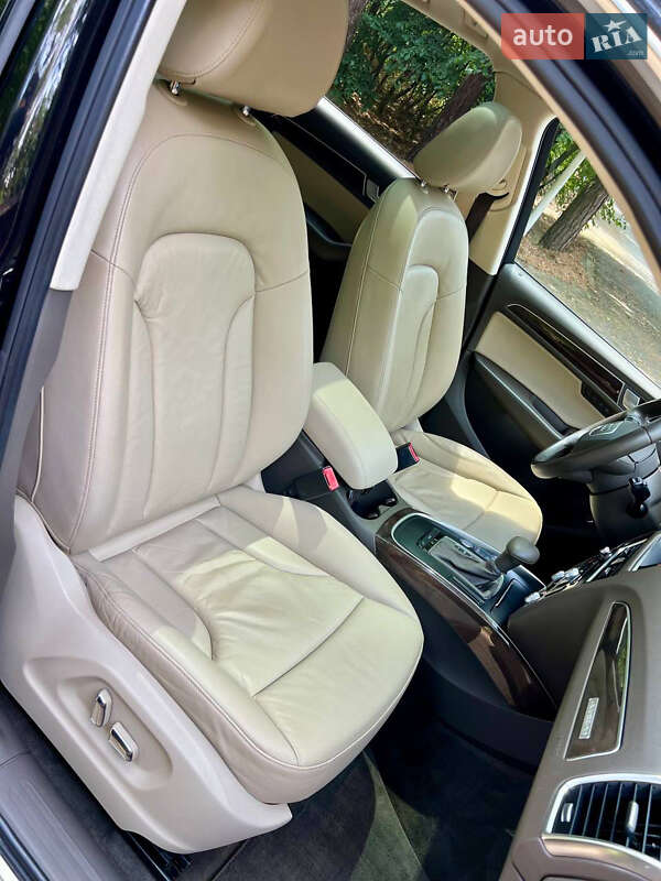 Внедорожник / Кроссовер Audi Q5 2013 в Киеве фото 21 Внедорожник / Кроссовер Audi Q5 2013 в Киеве