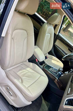 Внедорожник / Кроссовер Audi Q5 2013 в 