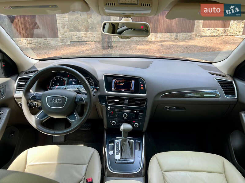 Внедорожник / Кроссовер Audi Q5 2013 в Киеве фото 28 Внедорожник / Кроссовер Audi Q5 2013 в Киеве
