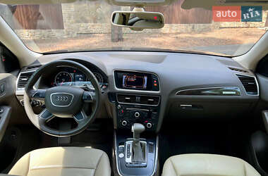 Внедорожник / Кроссовер Audi Q5 2013 в 