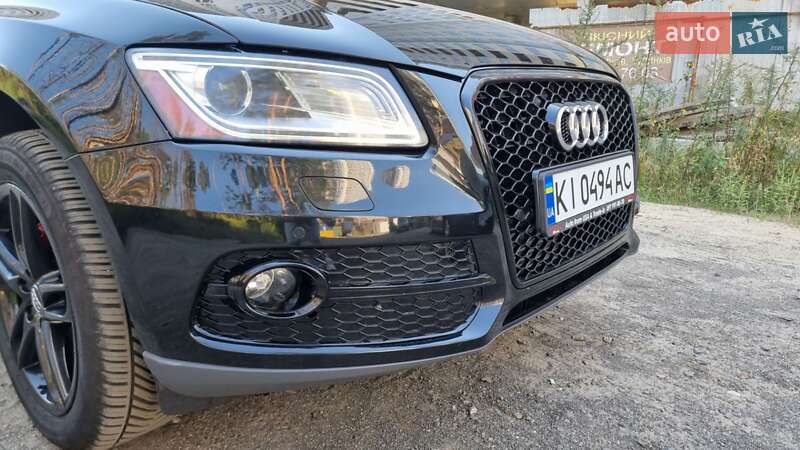 Внедорожник / Кроссовер Audi Q5 2016 в Киеве