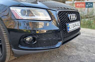 Внедорожник / Кроссовер Audi Q5 2016 в 