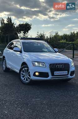 Внедорожник / Кроссовер Audi Q5 2013 в 