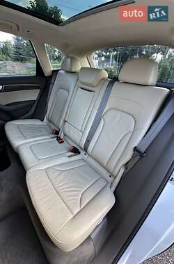 Внедорожник / Кроссовер Audi Q5 2013 в 