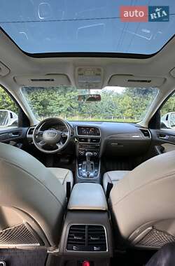 Внедорожник / Кроссовер Audi Q5 2013 в 
