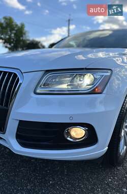 Внедорожник / Кроссовер Audi Q5 2013 в 