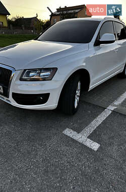 Внедорожник / Кроссовер Audi Q5 2012 в 