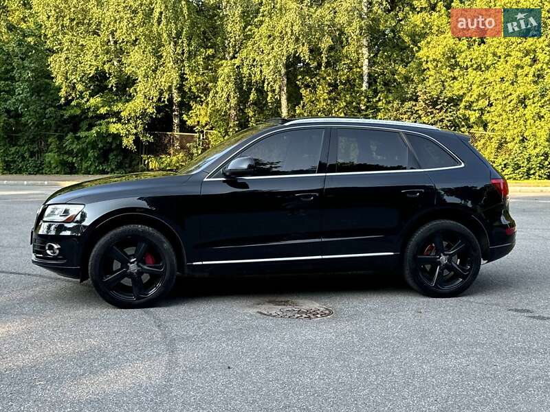 Внедорожник / Кроссовер Audi Q5 2013 в Дрогобыче