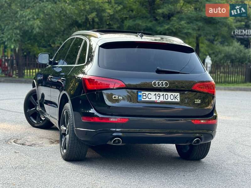 Внедорожник / Кроссовер Audi Q5 2013 в Дрогобыче
