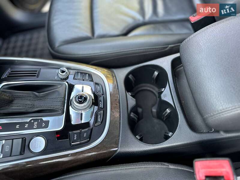 Внедорожник / Кроссовер Audi Q5 2013 в Дрогобыче