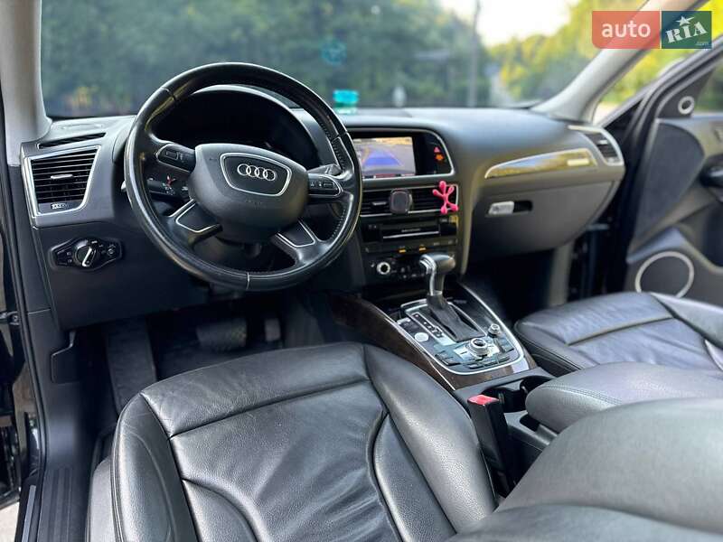 Внедорожник / Кроссовер Audi Q5 2013 в Дрогобыче