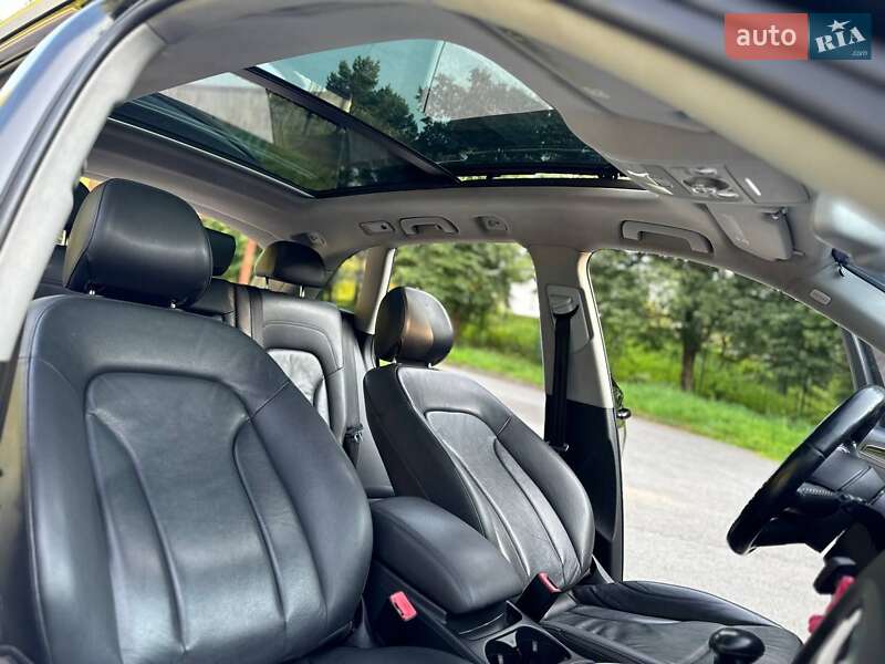 Внедорожник / Кроссовер Audi Q5 2013 в Дрогобыче