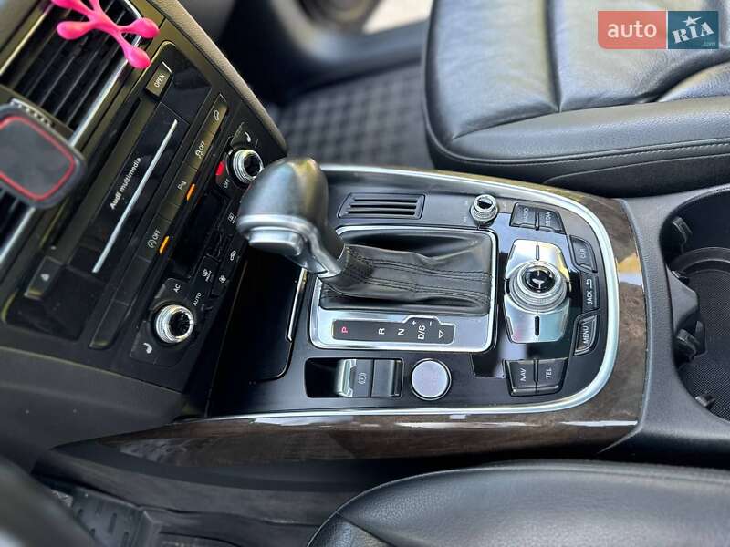 Внедорожник / Кроссовер Audi Q5 2013 в Дрогобыче