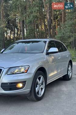 Внедорожник / Кроссовер Audi Q5 2011 в 