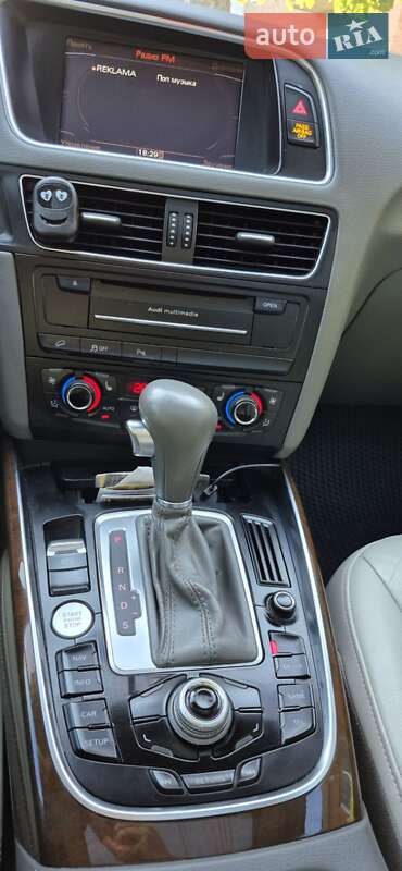 Позашляховик / Кросовер Audi Q5 2011 в Славуті