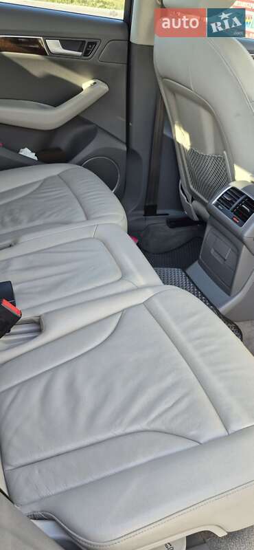 Позашляховик / Кросовер Audi Q5 2011 в Славуті