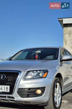 Внедорожник / Кроссовер Audi Q5 2011 в 
