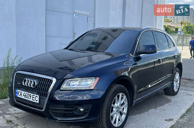 Позашляховик / Кросовер Audi Q5 2010 в Києві