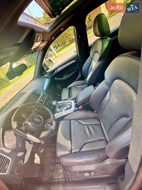 Внедорожник / Кроссовер Audi Q5 2015 в Киеве фото 6 Внедорожник / Кроссовер Audi Q5 2015 в Киеве