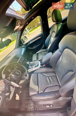 Внедорожник / Кроссовер Audi Q5 2015 в 