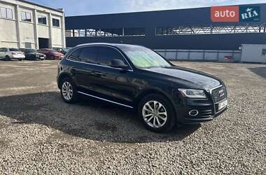 Позашляховик / Кросовер Audi Q5 2014 в Полтаві
