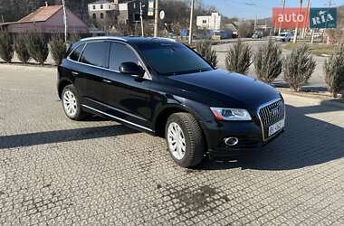 Внедорожник / Кроссовер Audi Q5 2014 в Полтаве