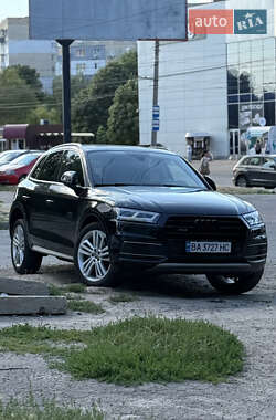 Внедорожник / Кроссовер Audi Q5 2018 в Кропивницком
