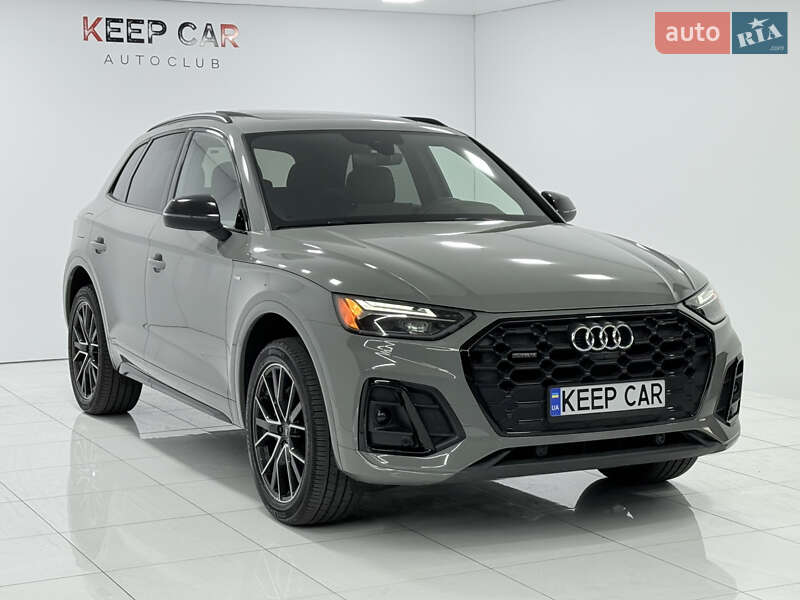 Внедорожник / Кроссовер Audi Q5 2022 в Одессе