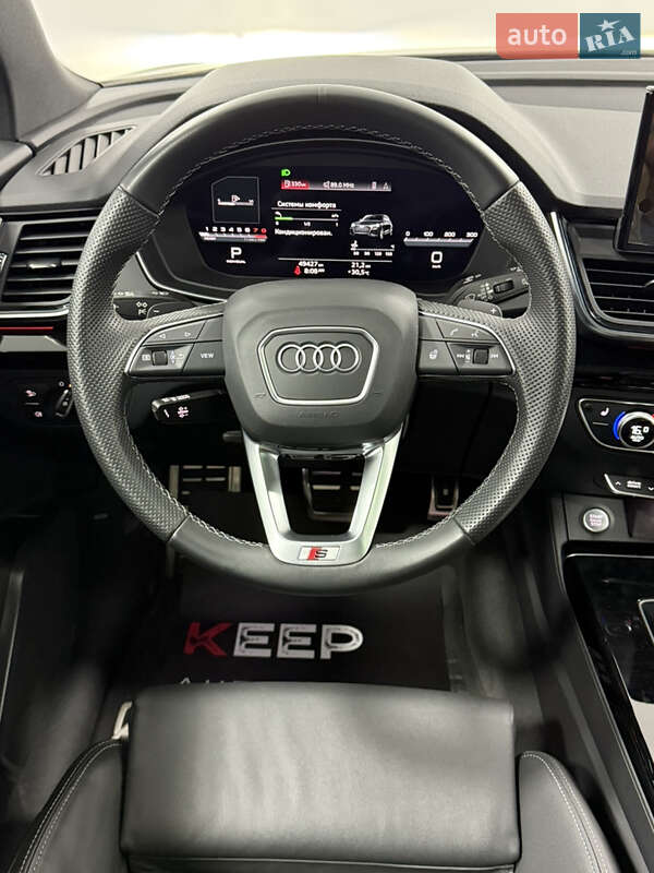 Внедорожник / Кроссовер Audi Q5 2022 в Одессе