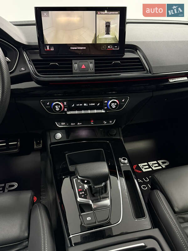Внедорожник / Кроссовер Audi Q5 2022 в Одессе