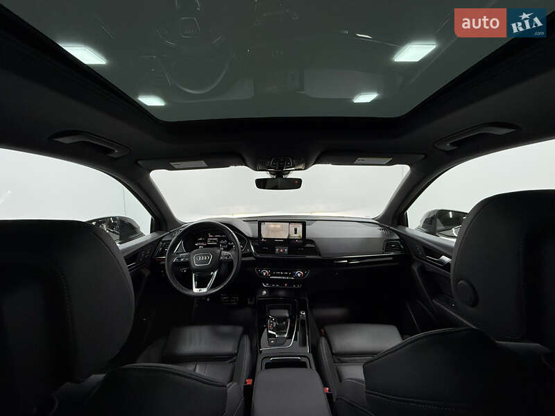 Внедорожник / Кроссовер Audi Q5 2022 в Одессе