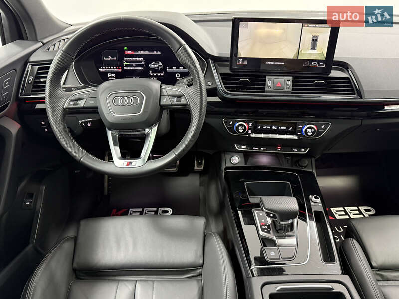 Внедорожник / Кроссовер Audi Q5 2022 в Одессе