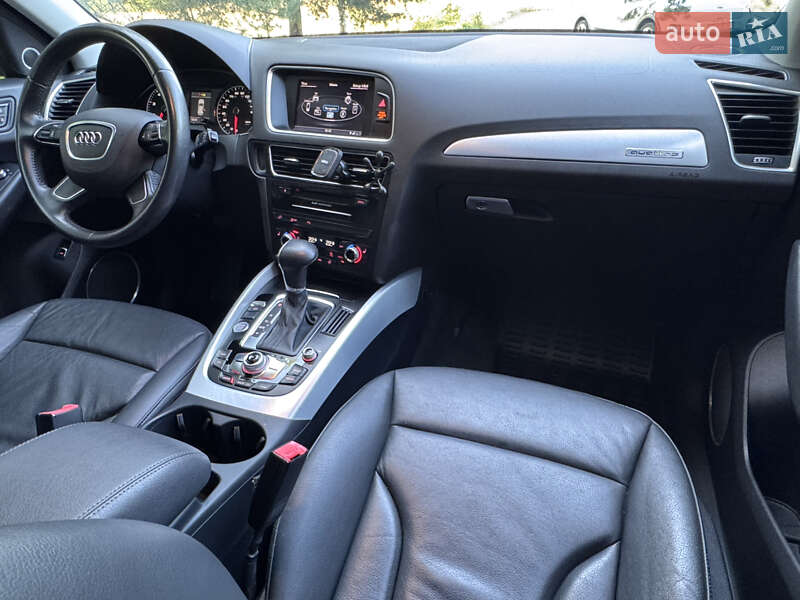 Внедорожник / Кроссовер Audi Q5 2014 в Трускавце