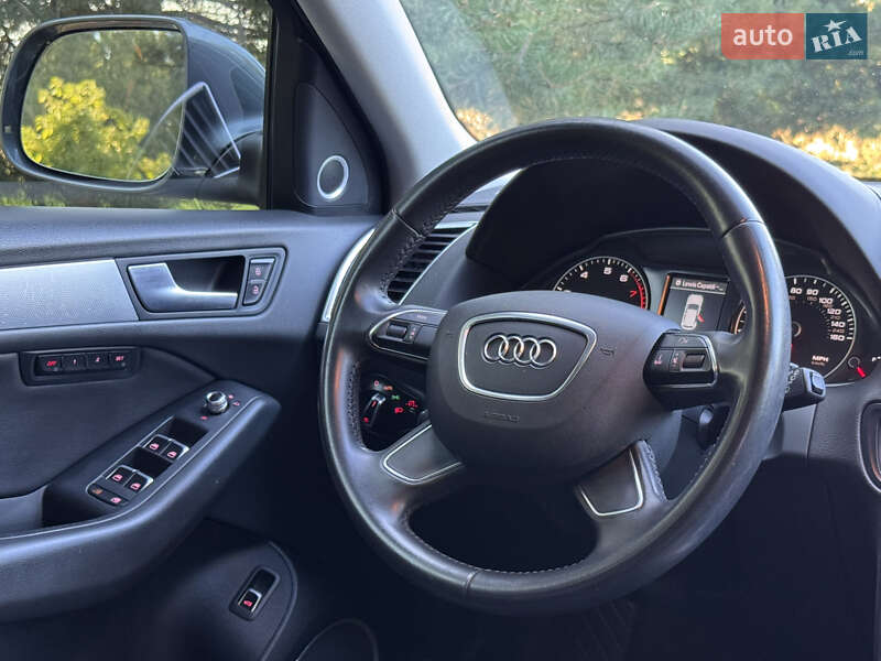 Внедорожник / Кроссовер Audi Q5 2014 в Трускавце