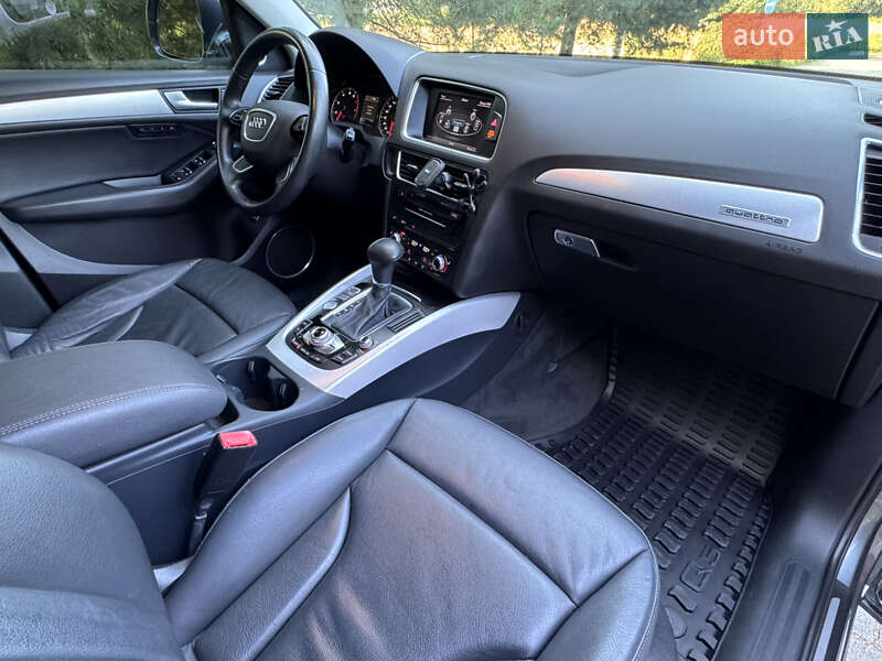 Внедорожник / Кроссовер Audi Q5 2014 в Трускавце
