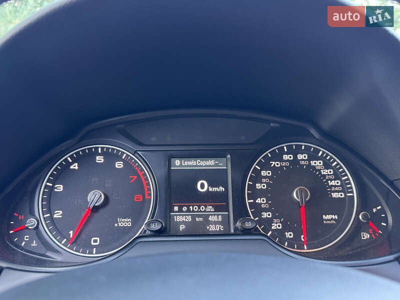 Внедорожник / Кроссовер Audi Q5 2014 в Трускавце