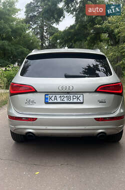 Внедорожник / Кроссовер Audi Q5 2017 в 