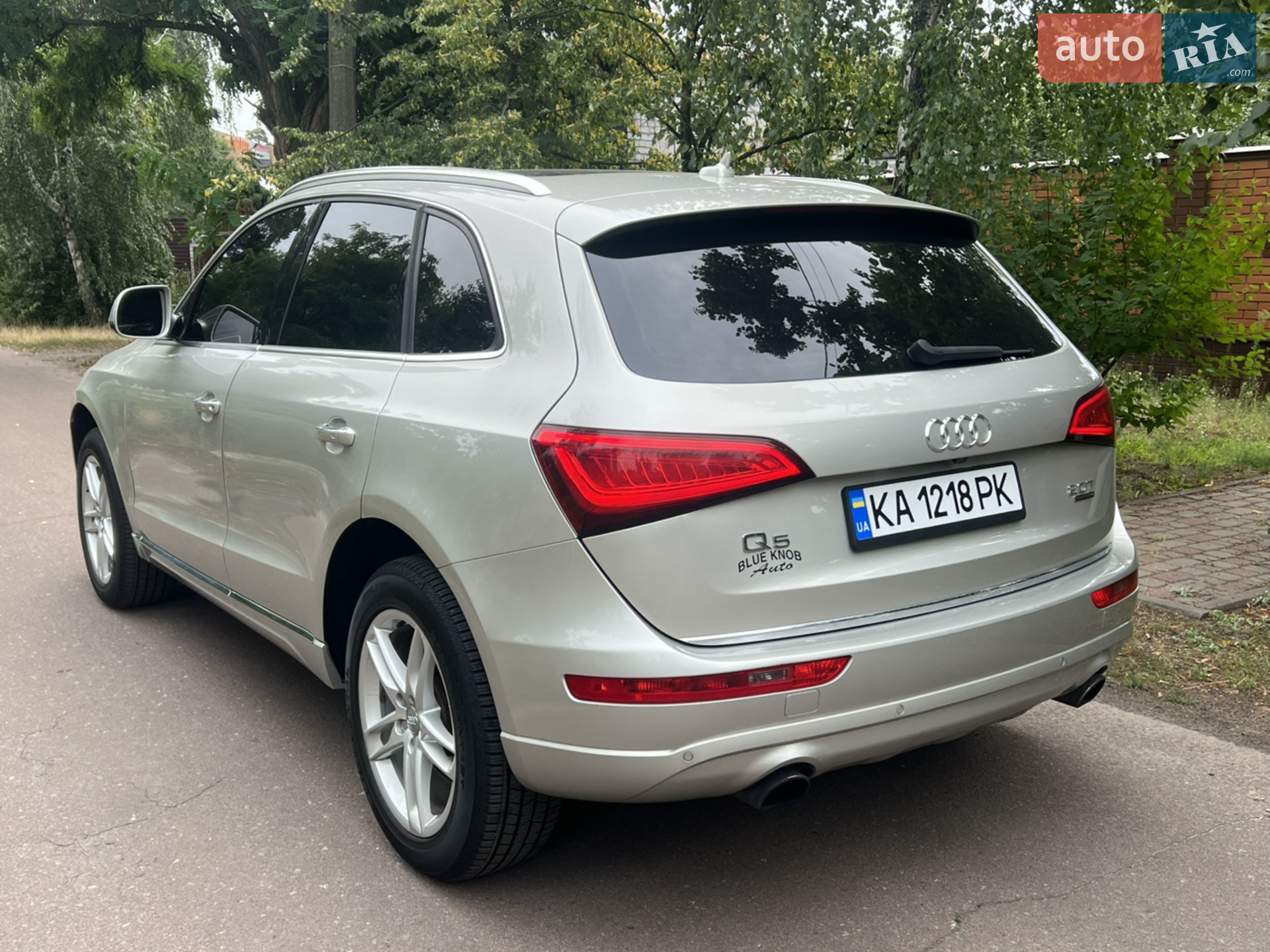 2017 Audi Q5 - мініатюра 10