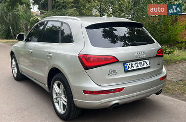 Внедорожник / Кроссовер Audi Q5 2017 в 