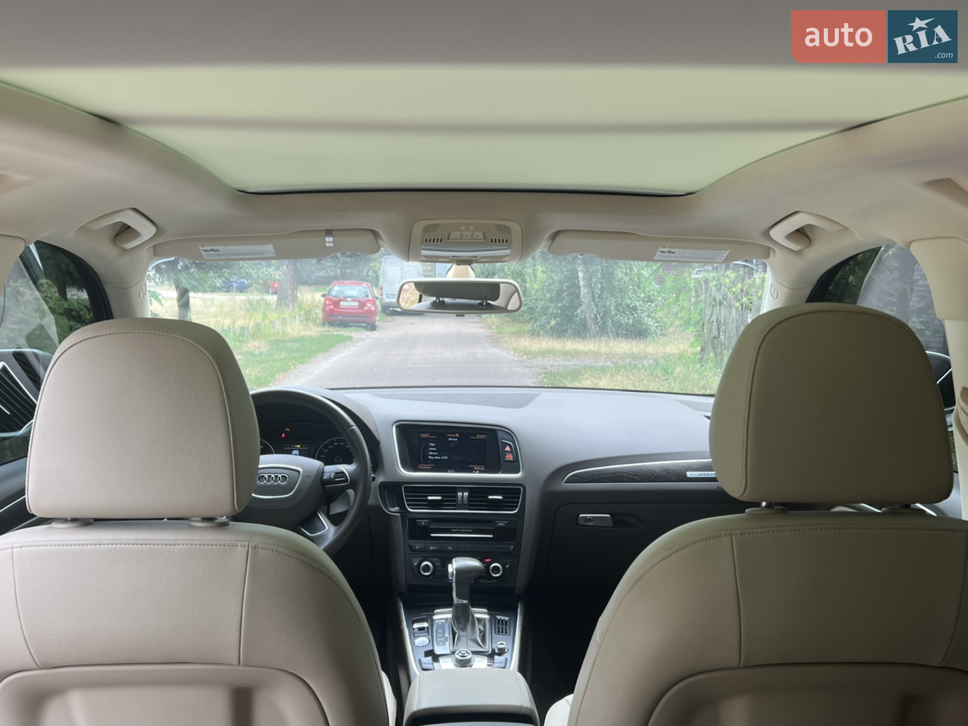 2017 Audi Q5 - мініатюра 12