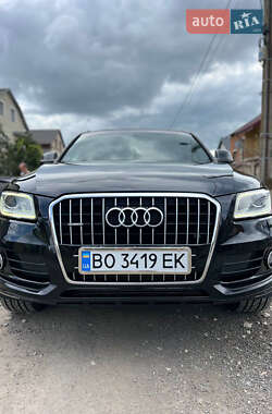 Внедорожник / Кроссовер Audi Q5 2013 в 