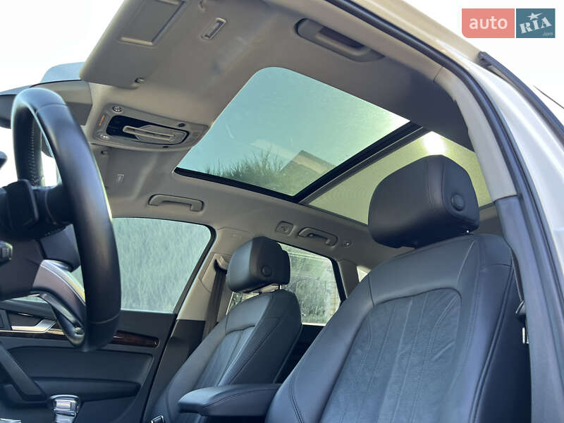 Внедорожник / Кроссовер Audi Q5 2018 в Ровно